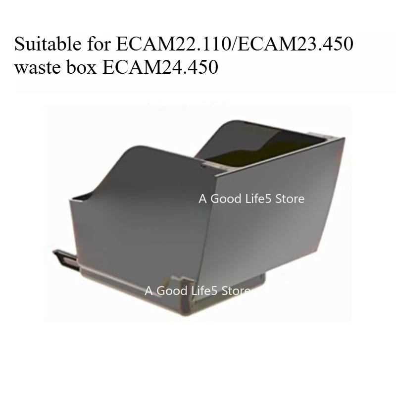 

Applicable To Delong ECAM22.110.SB Foam Outer Pipe Tray 21.117 Water Tray Lid Water Tank Inner Tube Spare Parts