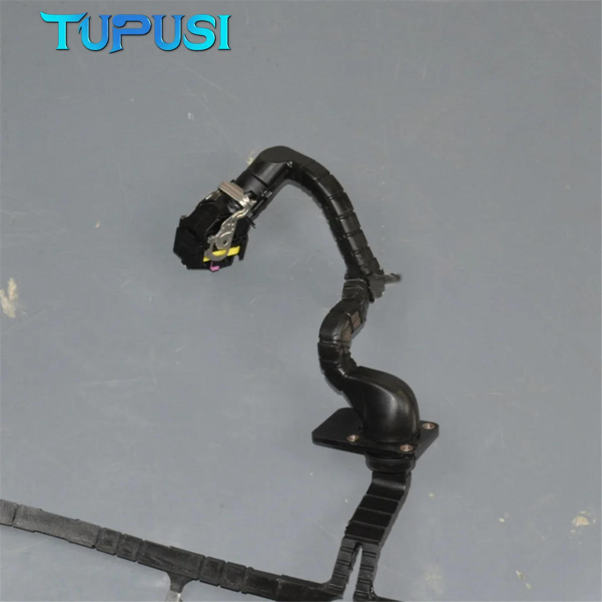 للرجل حافلة النيوبلان TGA / TGS / TGX شاحنة سلك محرك الكابلات تسخير 51254136386 51254136267 #5