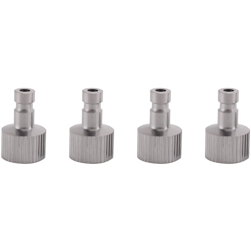 

2025 Trend 28Pcs Airbrush Adapter Set, Airbrush Quick Release Disconnect Couplers, Airbrush Adapter Kit Fitting Connector Kit