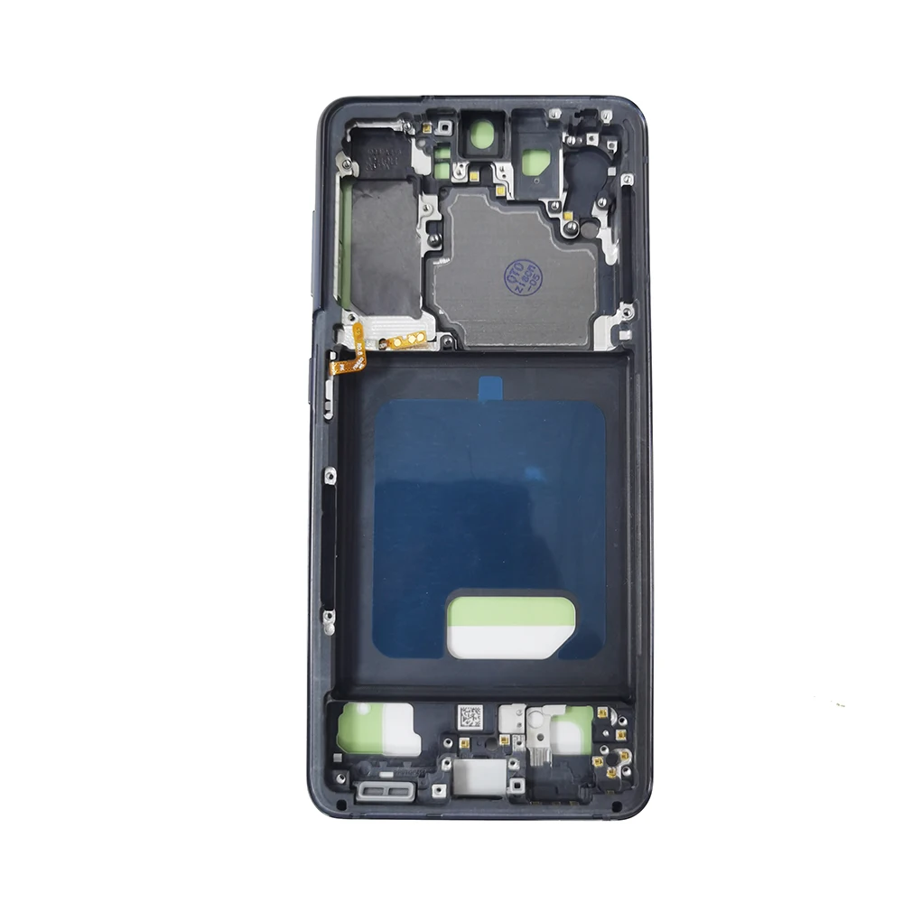 Housing Middle Frame LCD Bezel Plate Panel Chassis For Samsung Galaxy S21 5G SM-G991B, SM-G991U, SM-G991W Phone Middle Frame