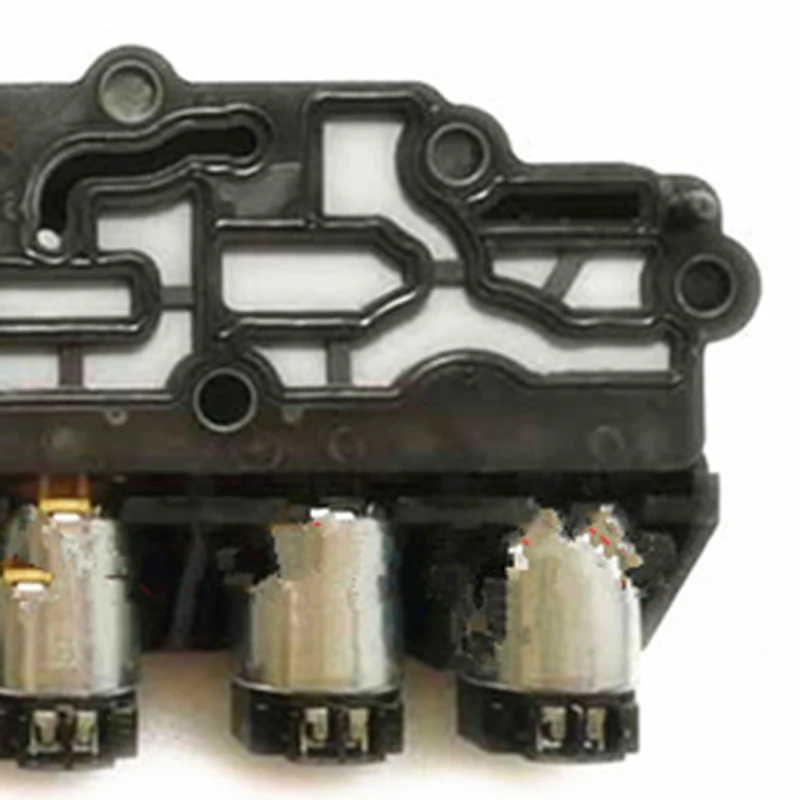 

Transmission solenoid valve with filter pad for 6T30 6T40 6T45 6T50 Chevrolet Cruze auto transmission repair parts