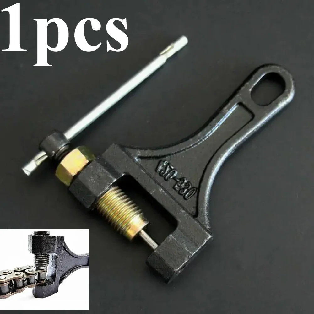 

1set for Motorcycle Accessories Iron Chain Splitter Breaker Repair Remover Motorcycle Tool Tricycle Chain Moto Chain