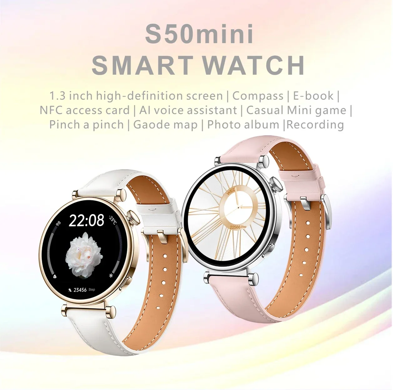 2024 New Smart Watch Men HD Screen Blood Pressure Blood Oxygen Sport tracker Bluetooth Call smart watchs Women For Samsung