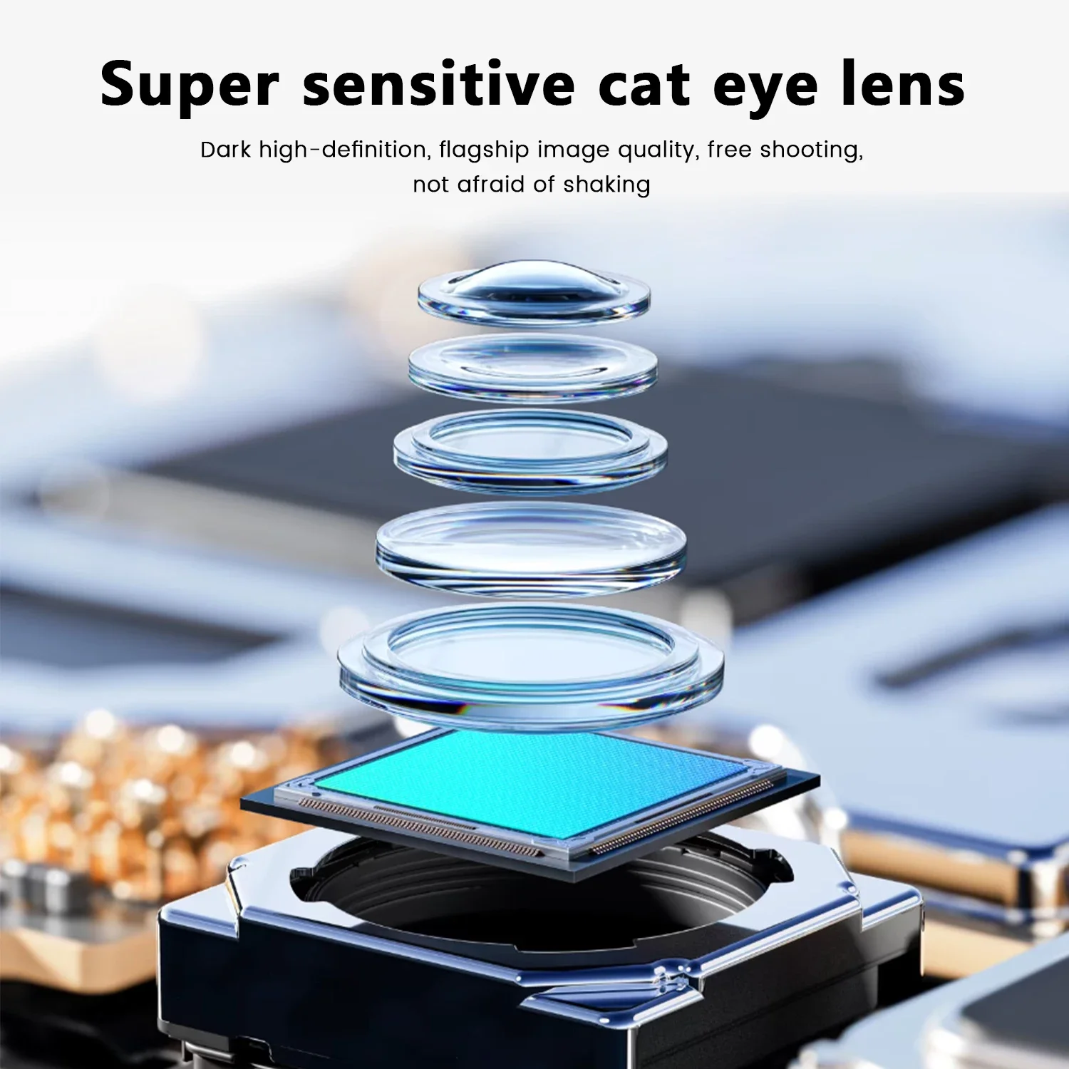 Reno10 Pro +-teléfono inteligente versión Global, Smartphone con Qualcomm 8 Gen2, 16 GB + 1TB, 7800mAh, 50 + 108MP, red 4G/5G, Android