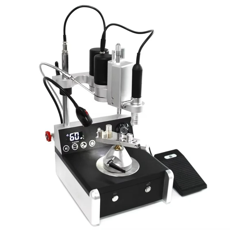 High Quality Dental Laboratory Dental Precision Milling Machine Electric Grinding Instrument