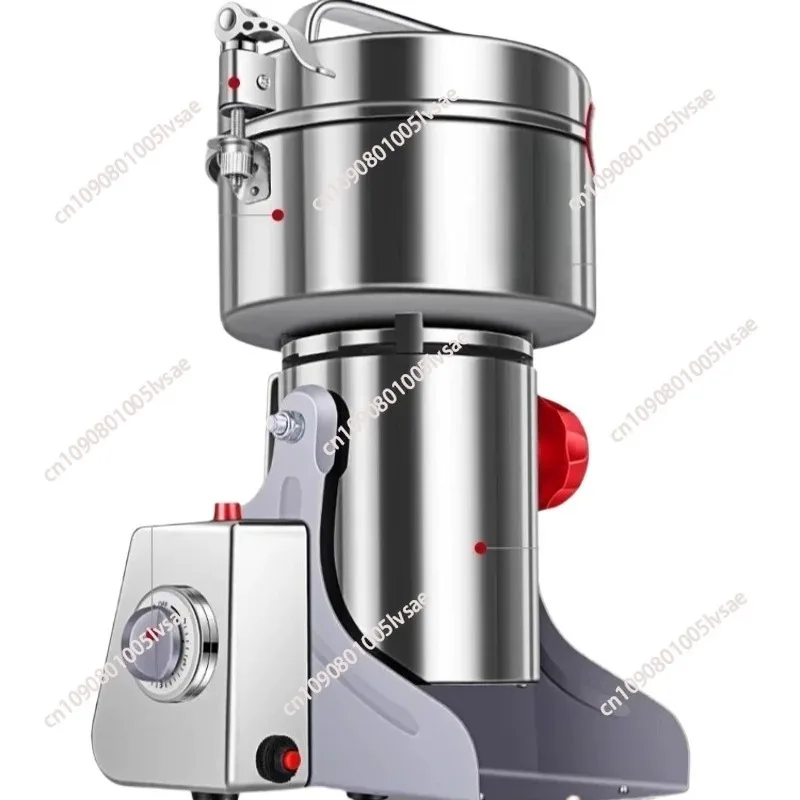 

Зерна 1000 г качающегося типа, специи, злаки, кофе, мельница для сухих продуктов, высокоскоростная дробилка