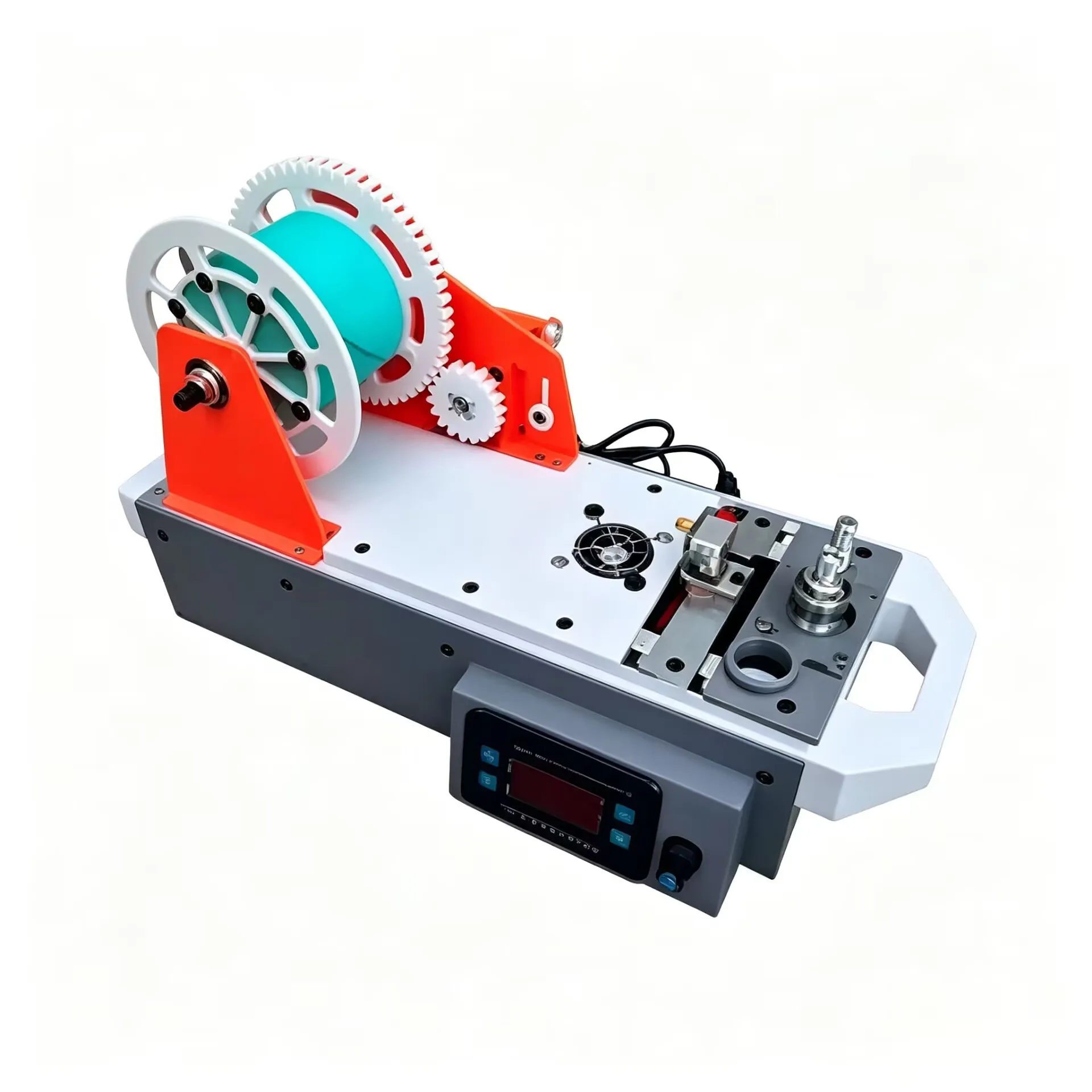 DIY 3D Printing Wire Making Machine Bottle Variable Consumables Micro Injection Molding Machine Plastic Extruder