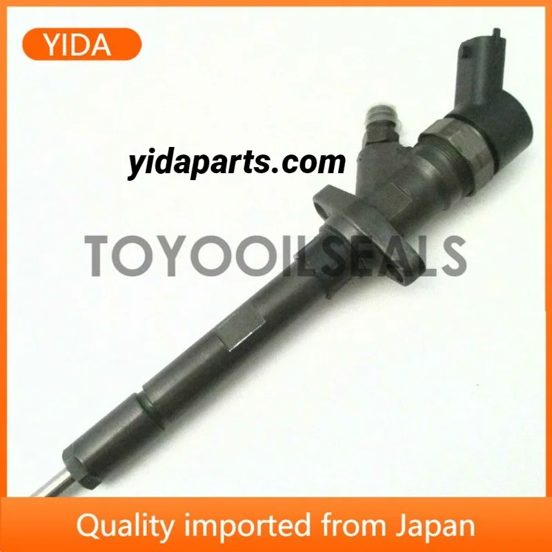 High Quality Fuel Injector 0445110036 for C5 C8 406 607 807 2.2 HDi