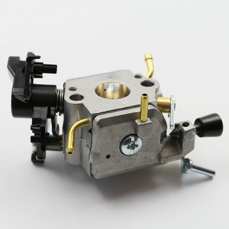 Carburetor for Husqvarna 445 & 450 Chain Saw Engine Parts 506450401 view 4