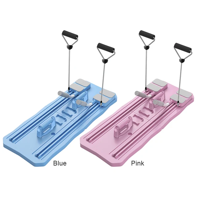 Tavola Fitness Multifunzionale Per Pilates - Portatile, Regolabile | Allenamento Casa O Palestra - Foto 7