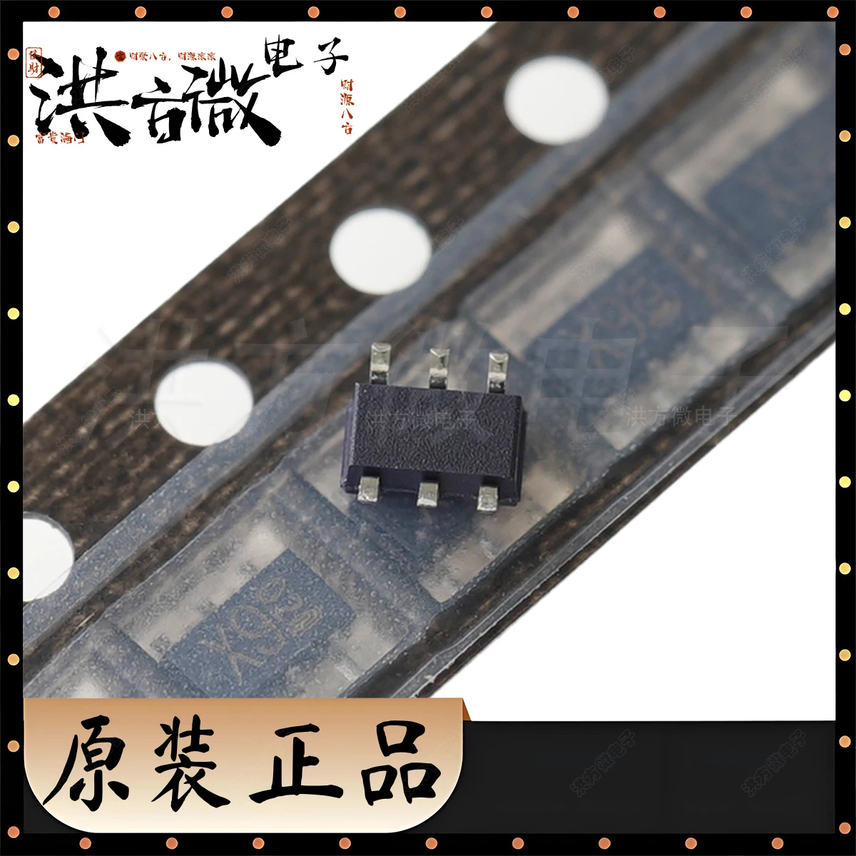 IMX9T110 マーキング X9 x9 新品 純正 トライオード BJT X9 x9 300mW 20V 500mA NPN SC-74 SMT6 トランジスタ 2NPN デュアル 20V 500MA X9 x9