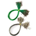 Green Silver  20PCS