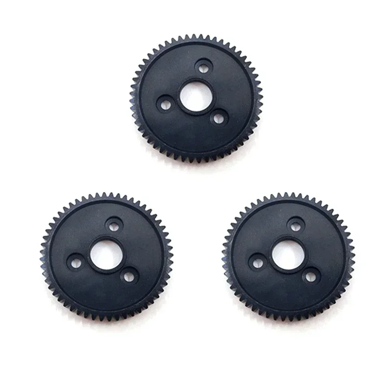 Hardened Steel Metal Spur Gear 54T Tooth 32P 3956 for RC 1/10 Trxs Slash 4x4 Stampede 4x4 VXL / Rustler 4X4 / E-Revo / T-Maxx