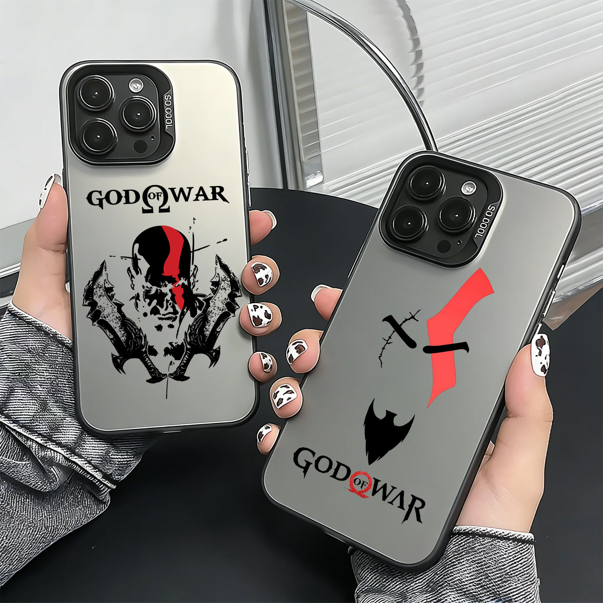 God Of War Phone Ca…