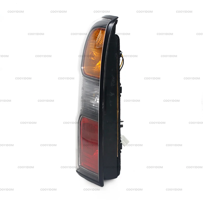 Tail Light Rear Brake Lamp Turn Signal Light Car Assembly For Nissan Patrol GU 2005 2006 2007 2008 2009 2010 2011 2012 2013-2016