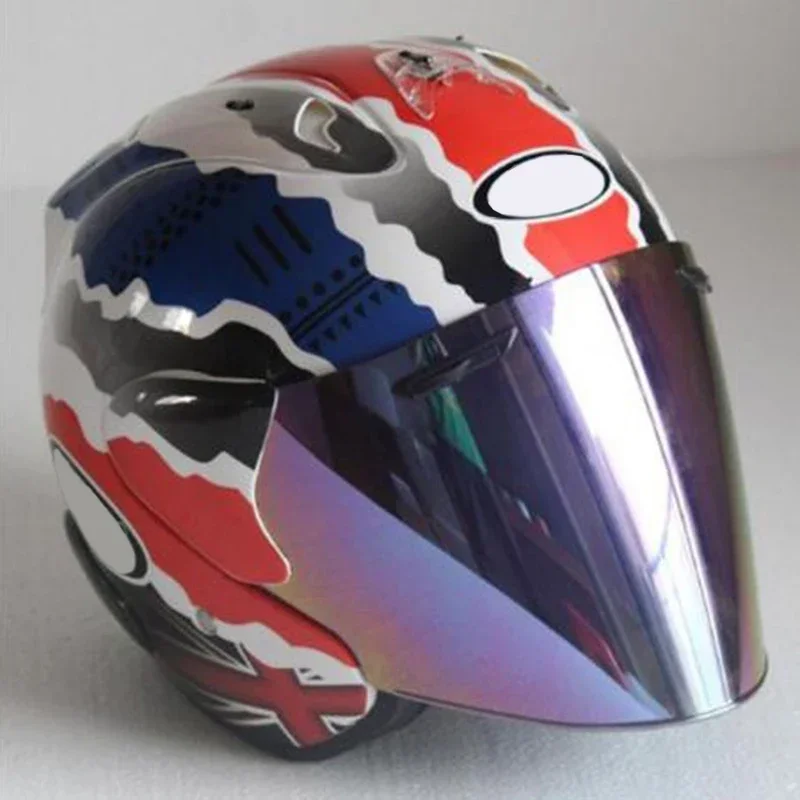 

Ram3 Doohan Half Helmet Motorcycle Off-Road Summer Helmet Downhill Racing Mountain Cross Casco Capacete Men and Women
