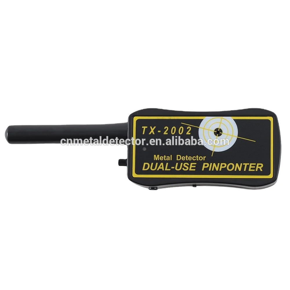 

Портативный металлоискатель и локатор TX-2002