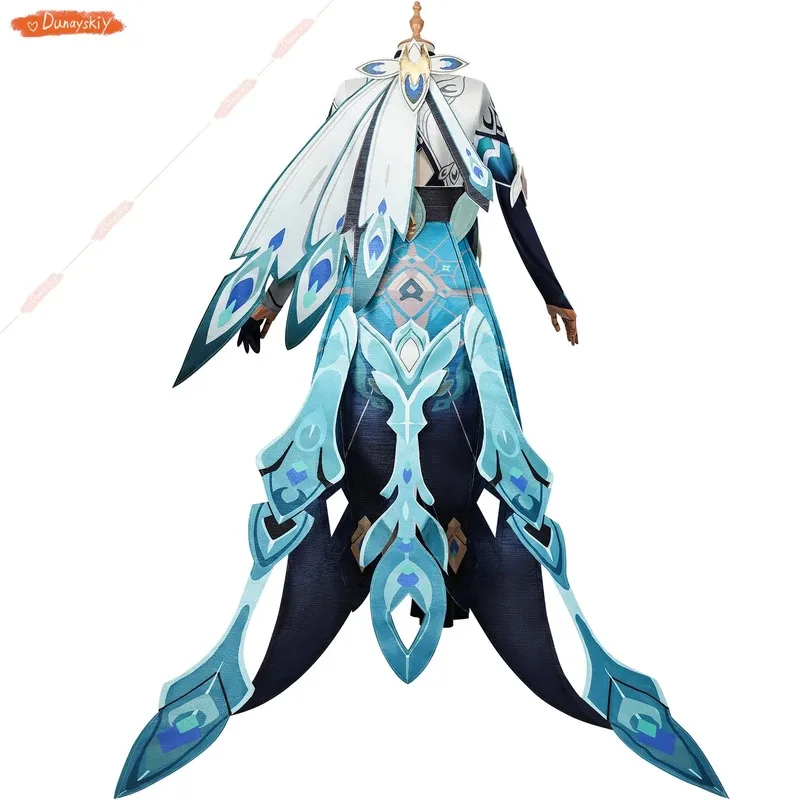 Anime jogo honkai star rail cosplay vita novo traje uniforme terno lolita vestido com perucas para mulher meninas halloween natal cos