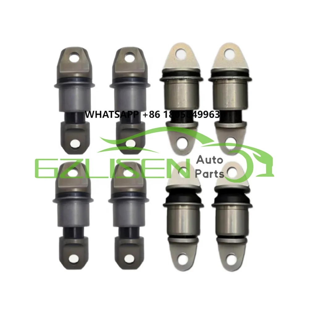 For McLaren 720S GT  4.0L V8 Petrol Front Upper Lower Control Arm Bushing Kit 8pcs OEM 22BA133GP