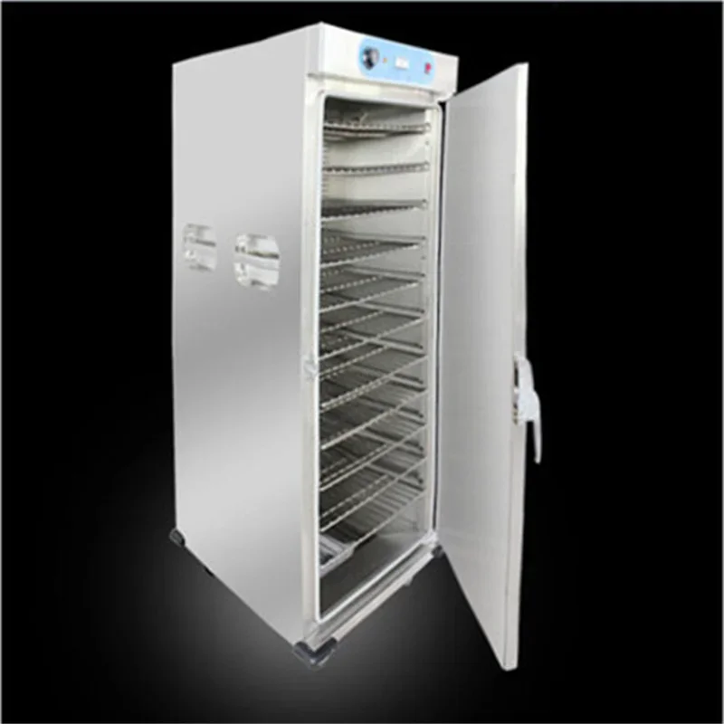 

Banquet Insulation Dining Car Single Door Stainless Steel Insulation Cabinet Canteen Fast Food Mobile Insulation Car