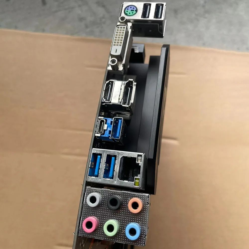 High Reliability Motherboard 9th Gen B365 mATX DDR4 M.2 SATA USB B365M AORUS ELITE