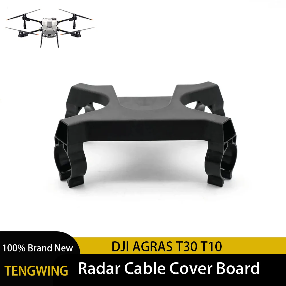Cubierta de cable de radar para DJI Agras T30 T10, carcasa protectora para dron, protector de cable de radar, piezas de repuesto, accesorios