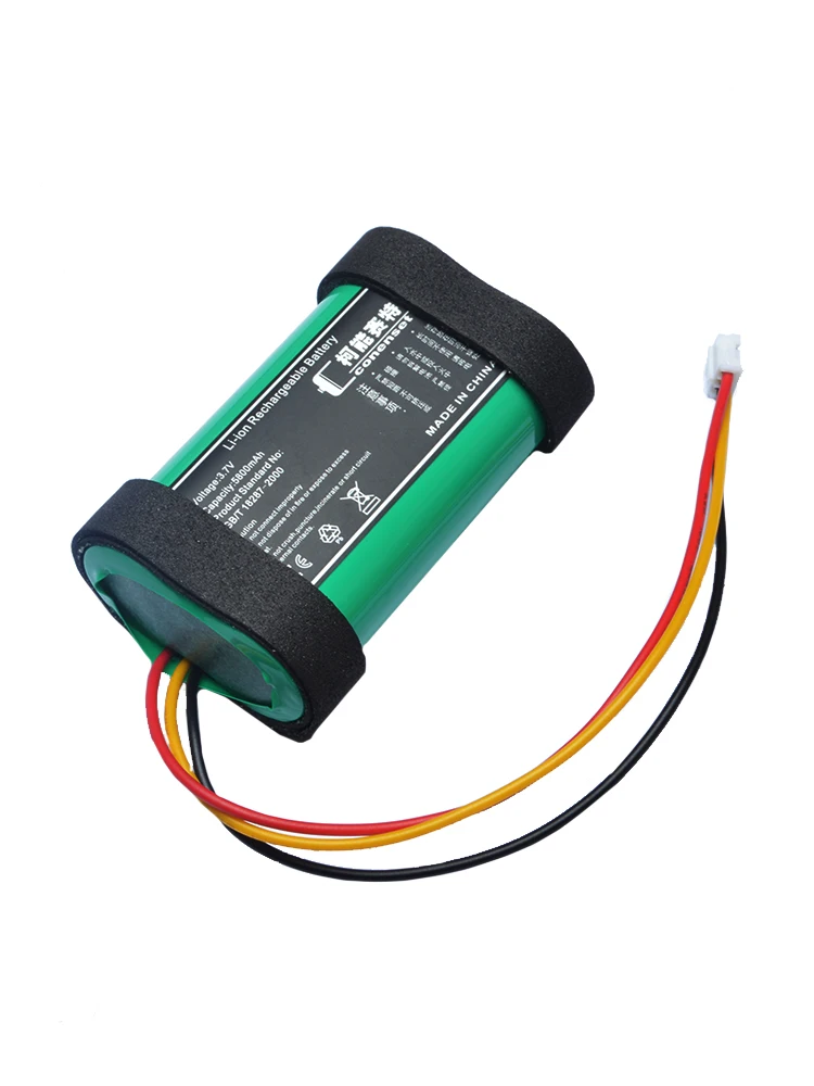 Anker-Bateria Sem Fio Bluetooth Speaker, Soundcore, Flare 1, 3.7V, 5800mAh, A3161, A3102, 2018 Ano