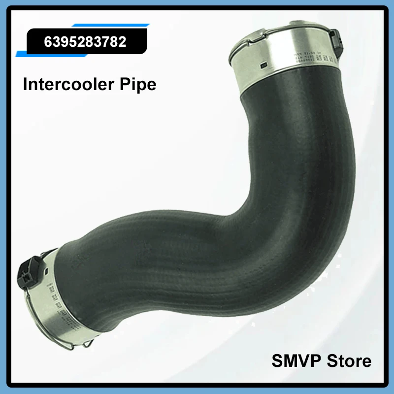 

A6395283782 for Mercedes Benz Vito Viano W639 2.2 Cdi Intercooler Tubocharger Air Intake Hose Pipe 6395283782