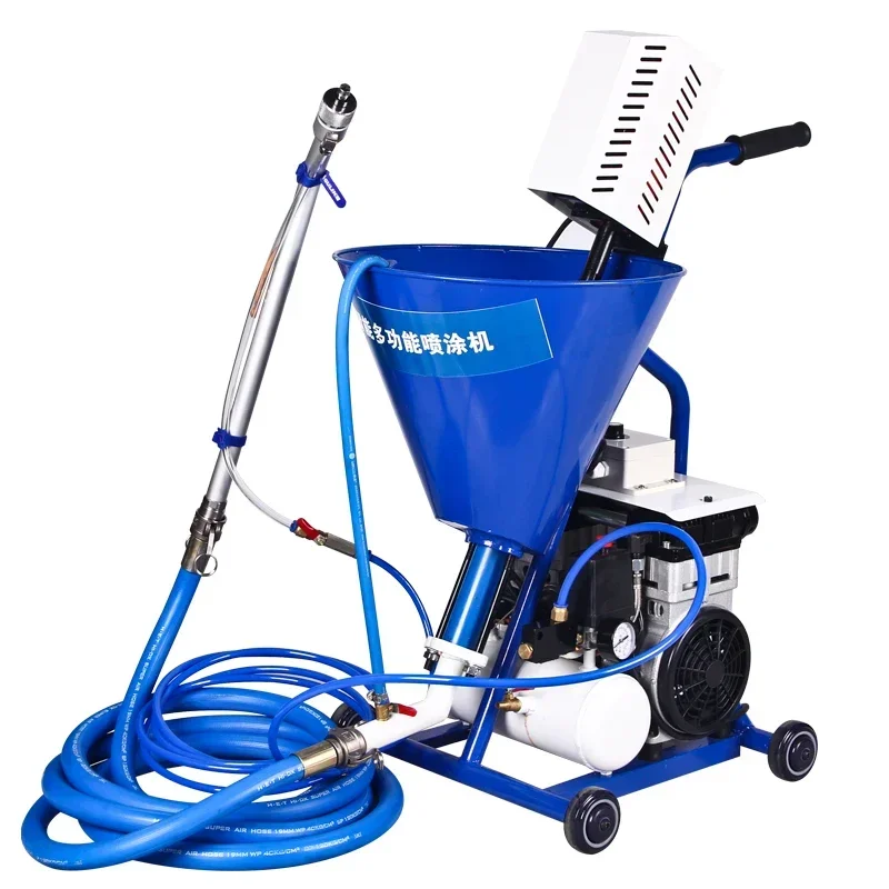 

Hot selling Multifunctional H11 Powder Coating Industry Impermeable Putty Powder Coating Spraying Machine