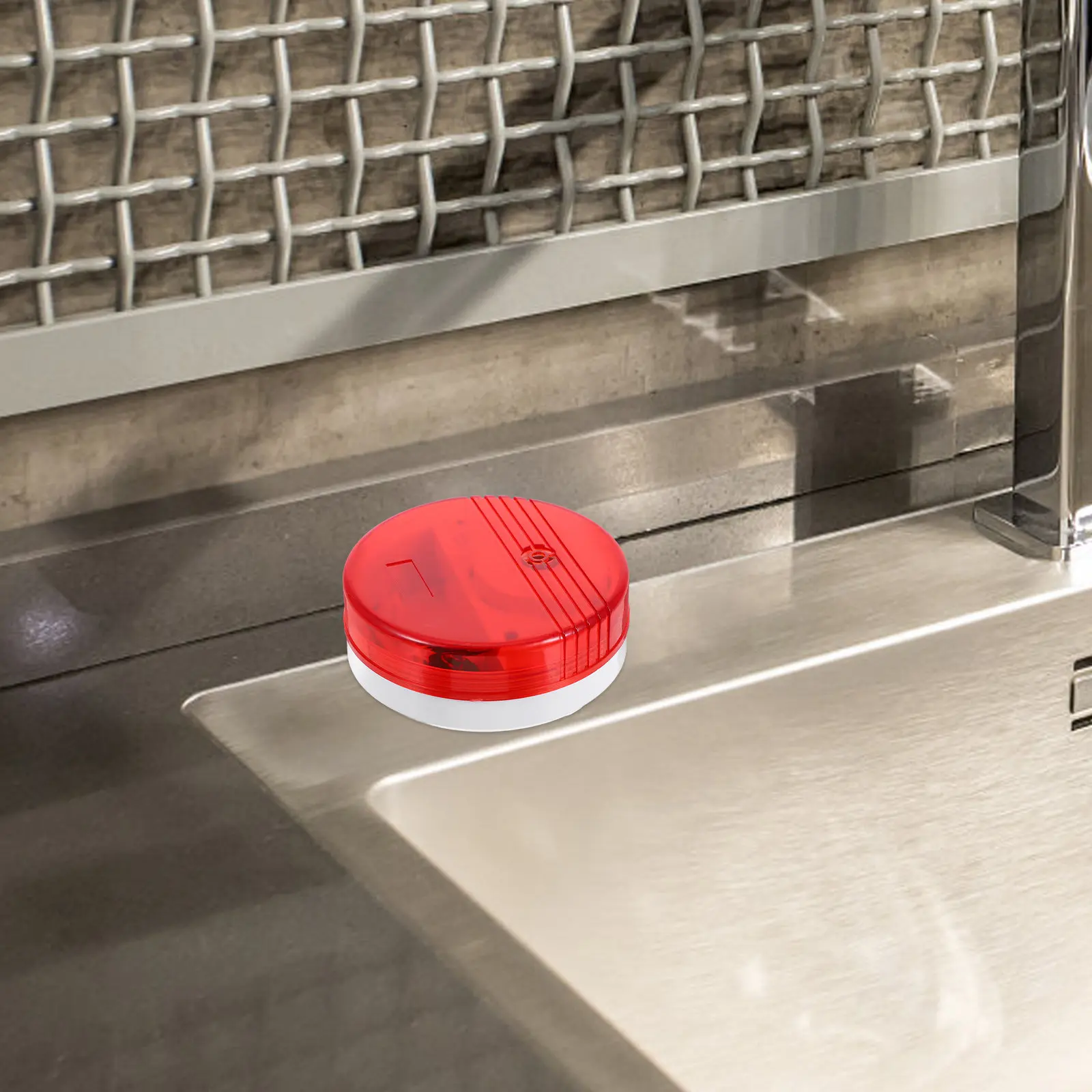 

Smart Water Leak Detection Device High Sensitivity Alarm with Sound for Home Water Flooding Monitoring Protection