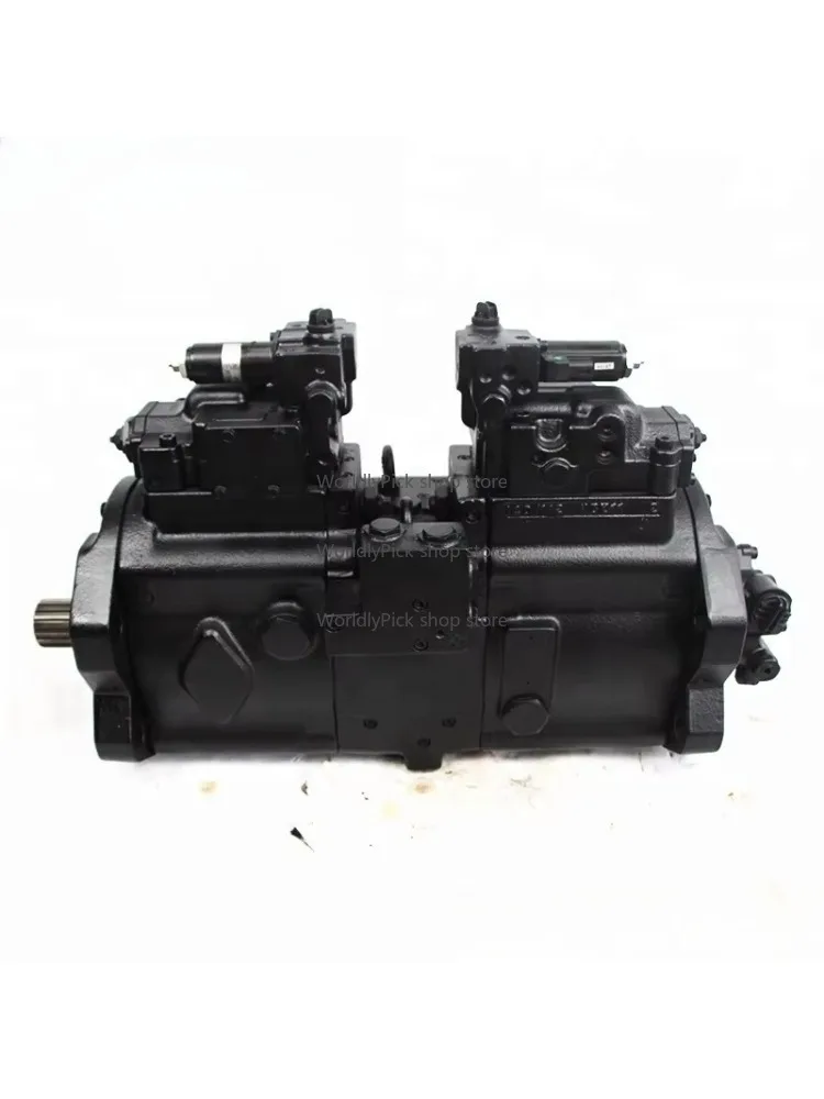 Excavator Hydraulic Main Pump K5V80TP K5V140DTP K7V63DTP Compatible with SK135 DH300-7 SK330-8 SK350-8 SK140-8 Models