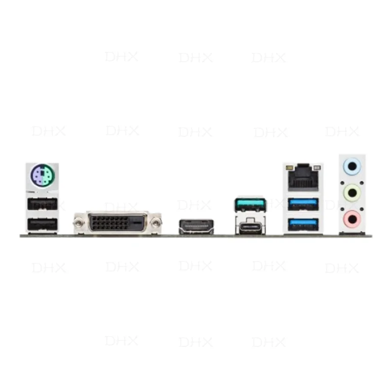 For TUF B450M-PLUS GAMING Motherboard 128GB AM4 DDR4 Micro ATX B450  Mainboard 100% Tested OK Fully Work be shipp quickly DH