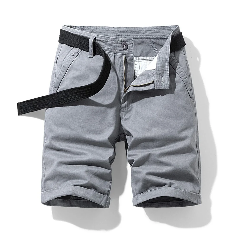 Short décontracté en coton pour hommes, bermudas de luxe pour hommes, joggeurs ingents, 2024 coton, haute qualité, affaires, social, nouveau, été,