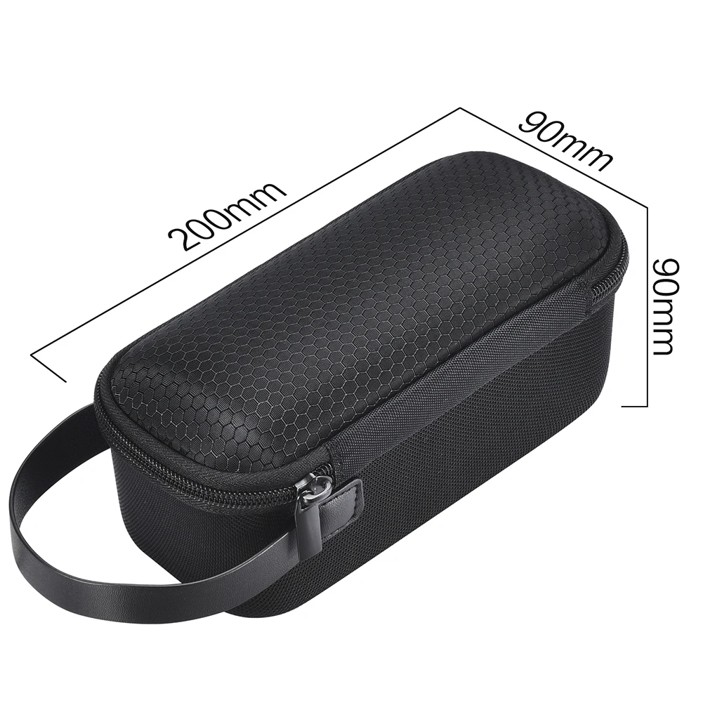 Bolsa de almacenamiento para altavoces, organizador, bolsa portátil para altavoces, accesorios de protección antiarañazos para JBL TUNER 2 FM/FLIP ESSENTIAL 2