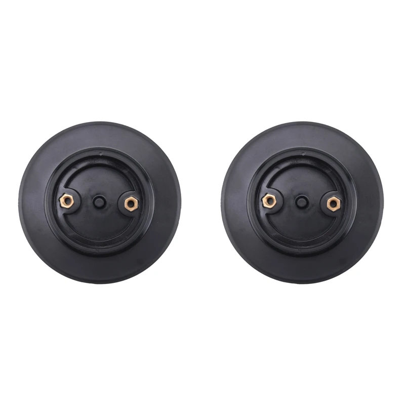 

2X Inflatable Kayak Cabin Base For Rod Holder Mount Base Boat Canoe Slide Rail Kayak Fishing Rod Accessories