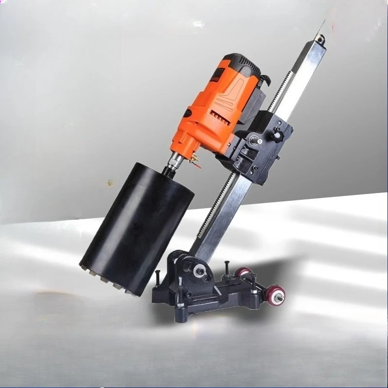 

Concrete electric coring machine, drilling coring machine, Tongling Yangtze River concrete core drilling machine