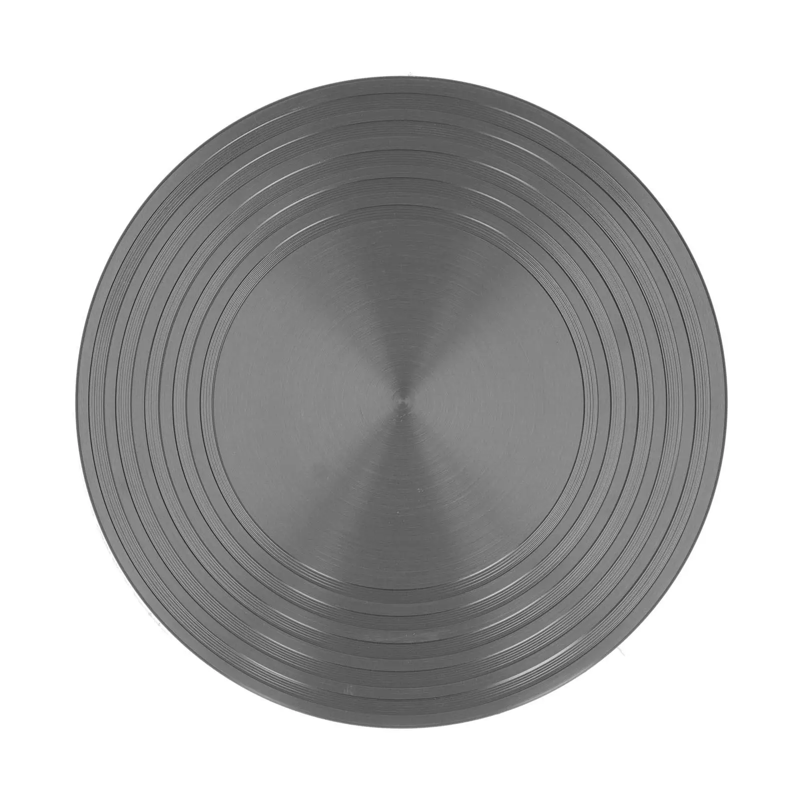 

Thick Gray Aluminum Heat Diffuser Plate - Safe Anti-Burning Defrosting Tray for home , for restaurant & for hotel for kitchen