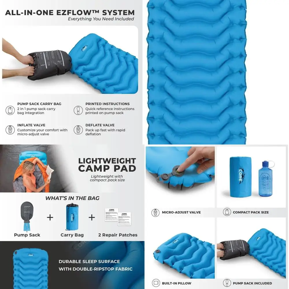 Sleeping Pad For Ca… - image