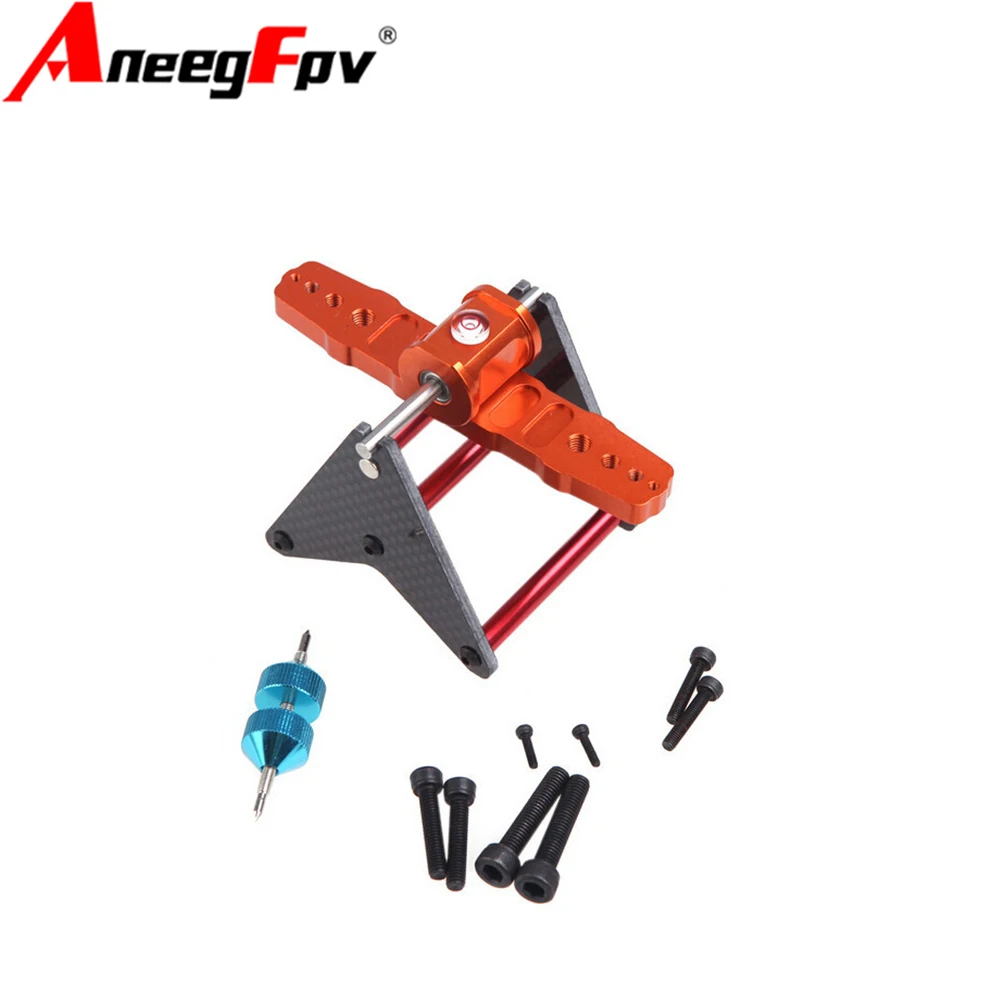 العالمي المروحة الدعامة شفرة موازن المغناطيسي تعليق موازنة الدعامة أداة ل أجهزة الاستقبال عن بعد FPV هليكوبتر Multirotor Airp #1