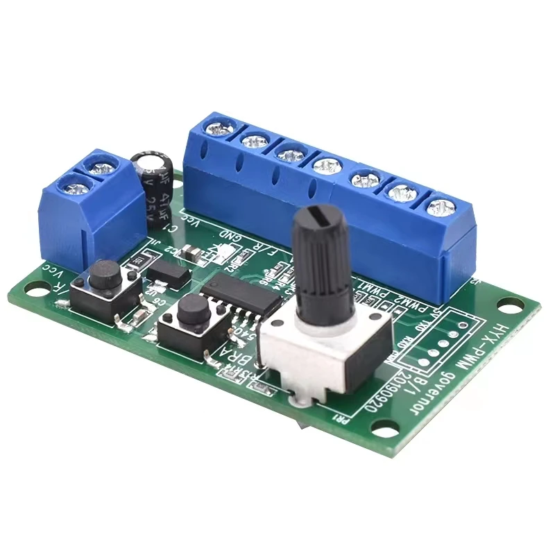 Micro brushless PWM controller 3650352524302418 DC motor parts