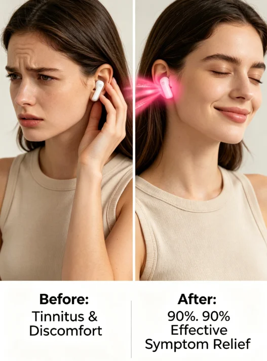 Eliminate Headache/Numbness, Cure Otitis Media with Effusion (30 Days Result)