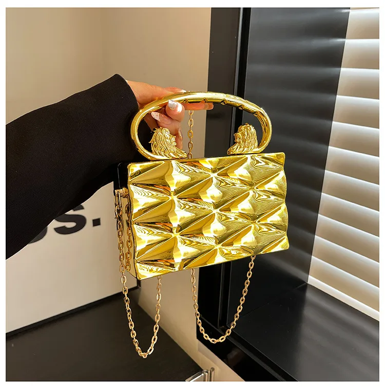 

Acrylic Clutch Purse Fashion Chain Women Mini Evening Bag Chain Shoulder Messenger Bag Evening Bag 5.0 5 Reviews 16 so