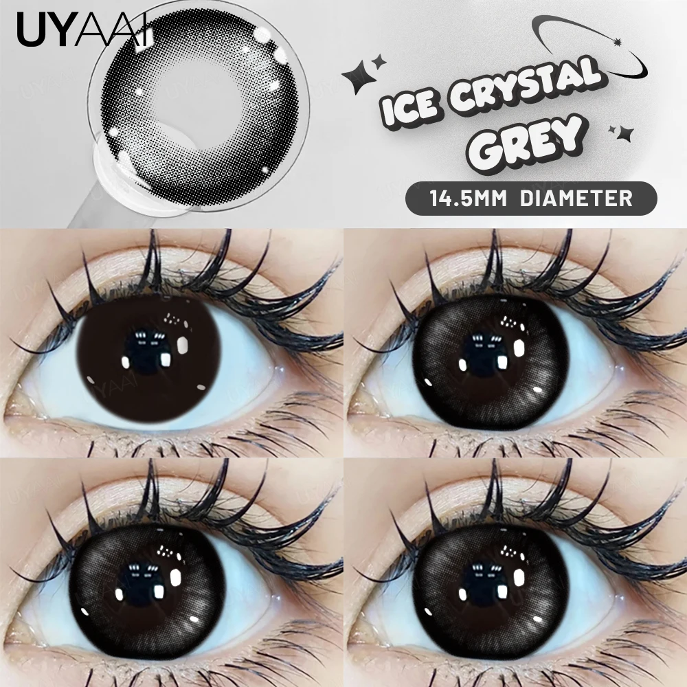 Variant: Ice crystal Grey