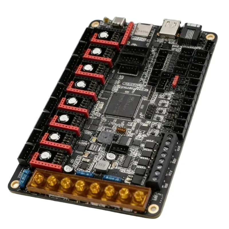 Brand new BIGTREETECH Octopus Pro Motherboard 8-Axis 60V STM32F429/H723 for Voron 3d Printer