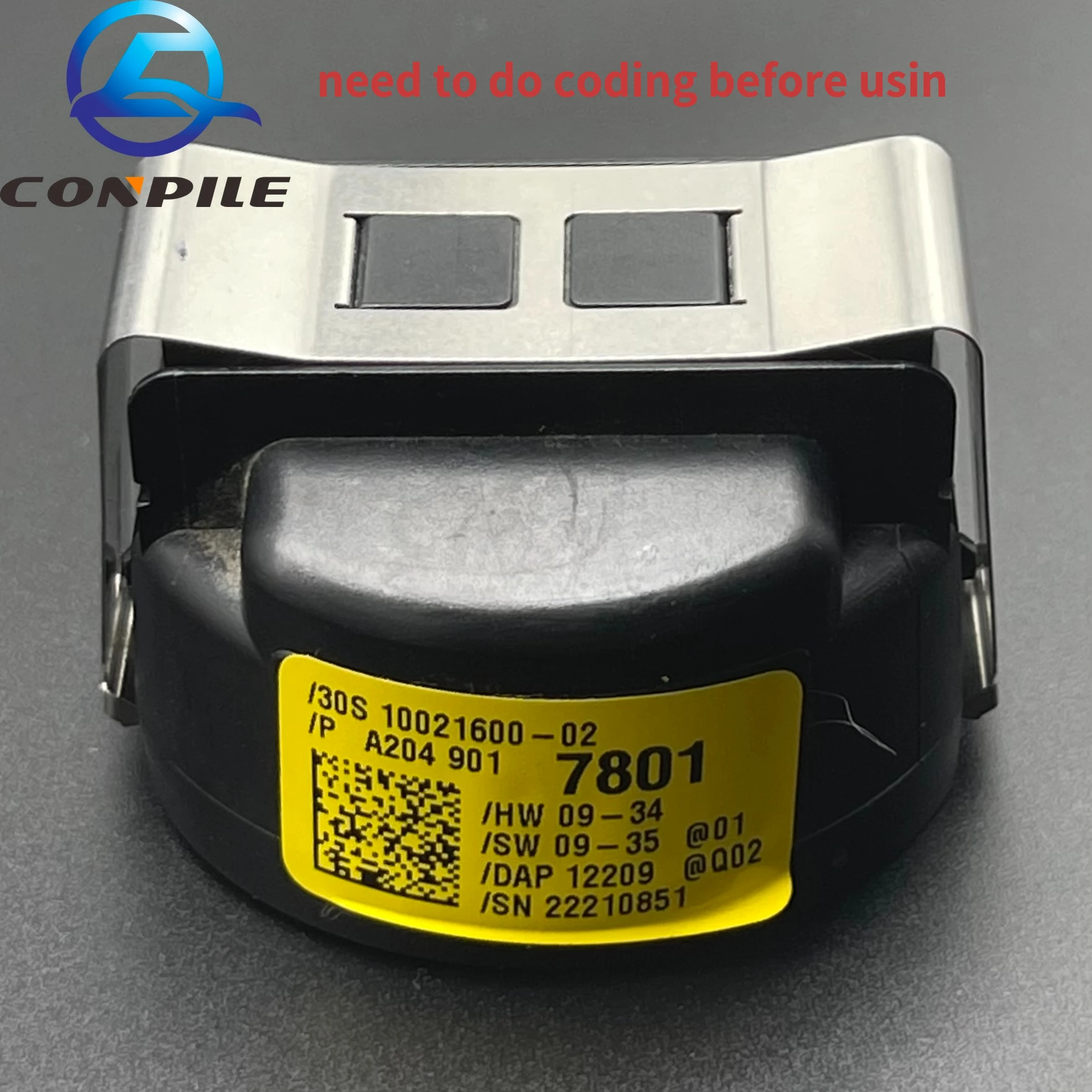 for Mercedes-Benz C series E series C180 C200 C260 C300 Humidity temperature rain light sensor A2049017801