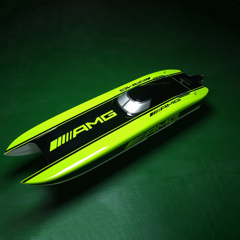 G30E 30CC Made With Kevlar Gasoline Racing ARTR RC Boat Toucan Model W/O Radio System Remote Control Model TH20168-SMT8