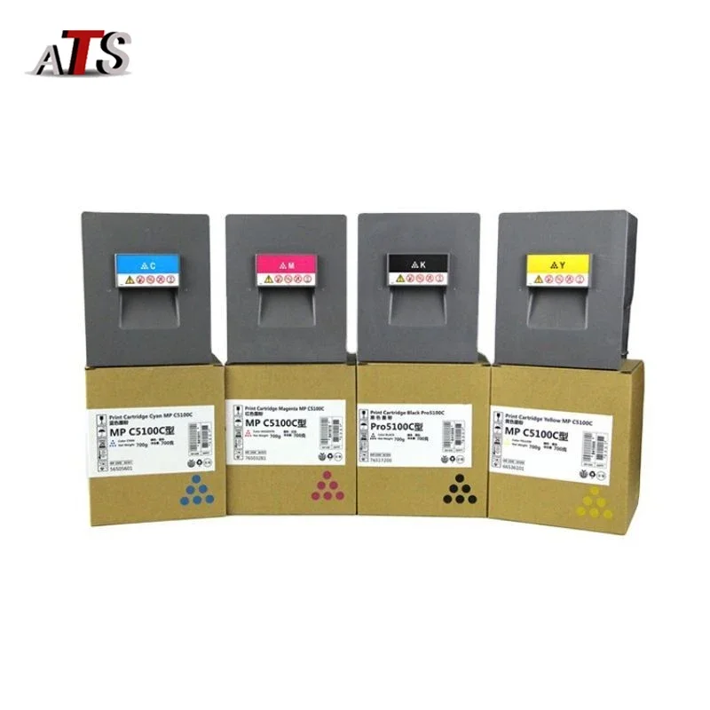 

1PCS Pro C5100 Toner Cartridge Color Compatible for Ricoh Pro C5100 C5110 High Quality Japanese Toner