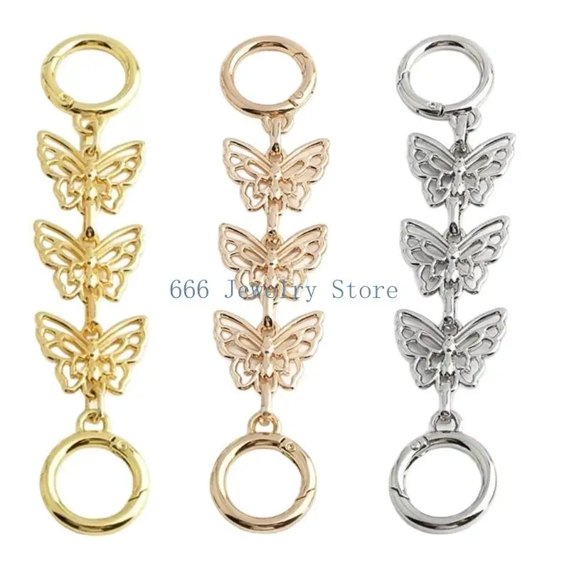 

F2TD Jewelry Chain Extender For Customizable Necklace Bracelet Length Adjustment