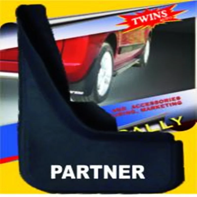 Partner mudflap front mudflap (-)/DAPAY603-25 Car Interior and Exterior parts Auto Accessories