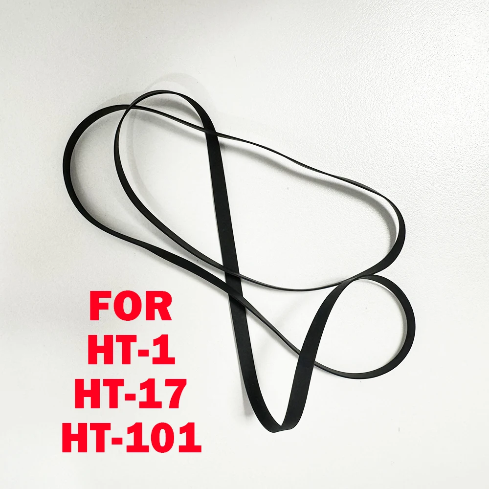 Cassette Player Rubber Drive Belt For HITACHI HT-1 HT-17 HT-101